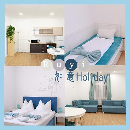 Ruyi Holiday Sopron Extérieur photo