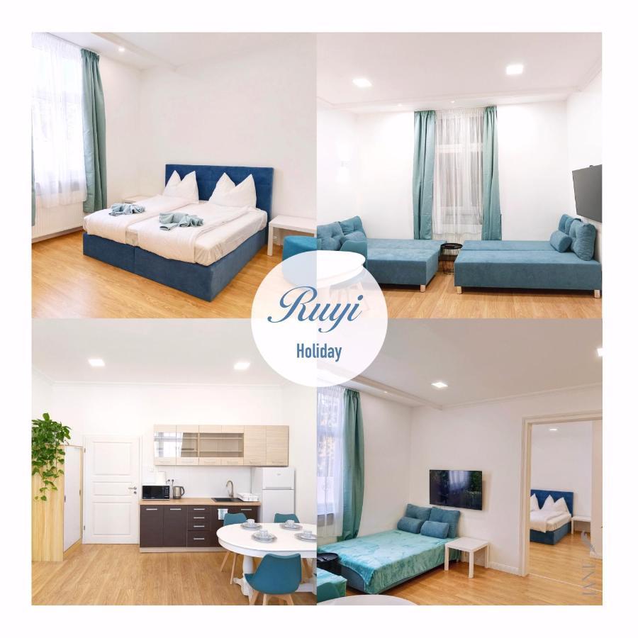 Ruyi Holiday Sopron Extérieur photo