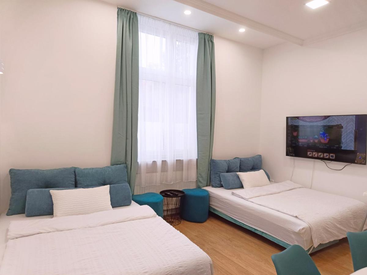 Ruyi Holiday Sopron Extérieur photo