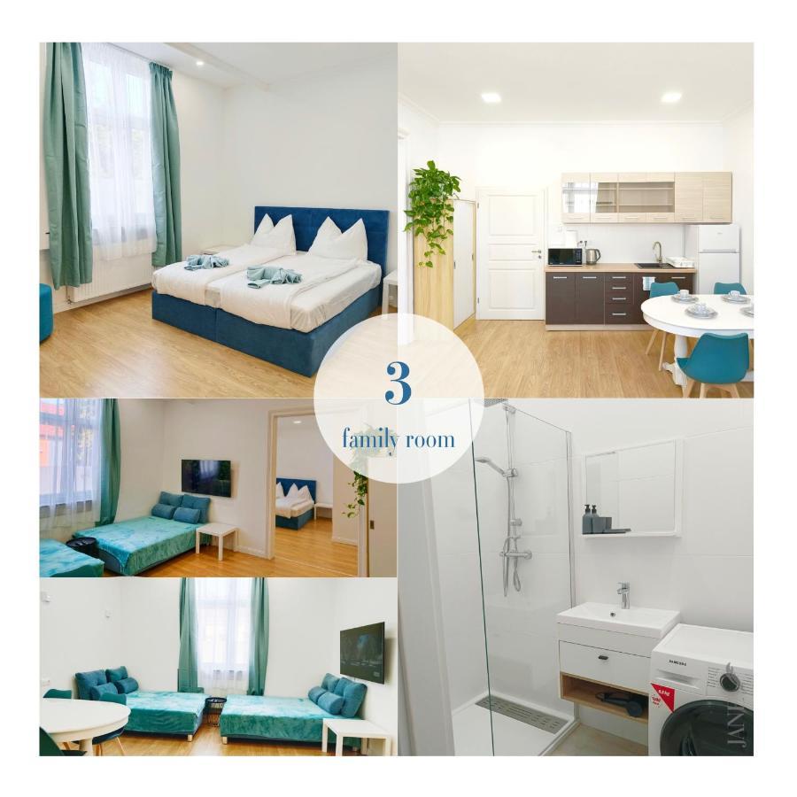 Ruyi Holiday Sopron Extérieur photo